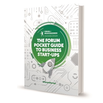 Launch your business with support from the Forum