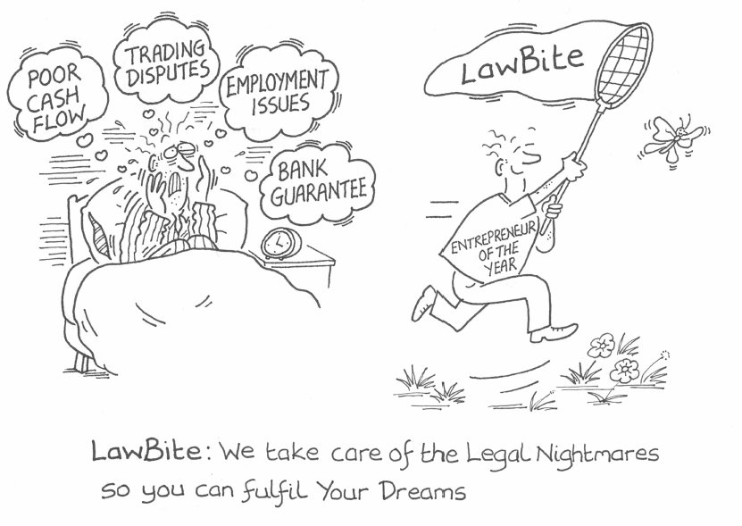 Could better legal cover save your business money?