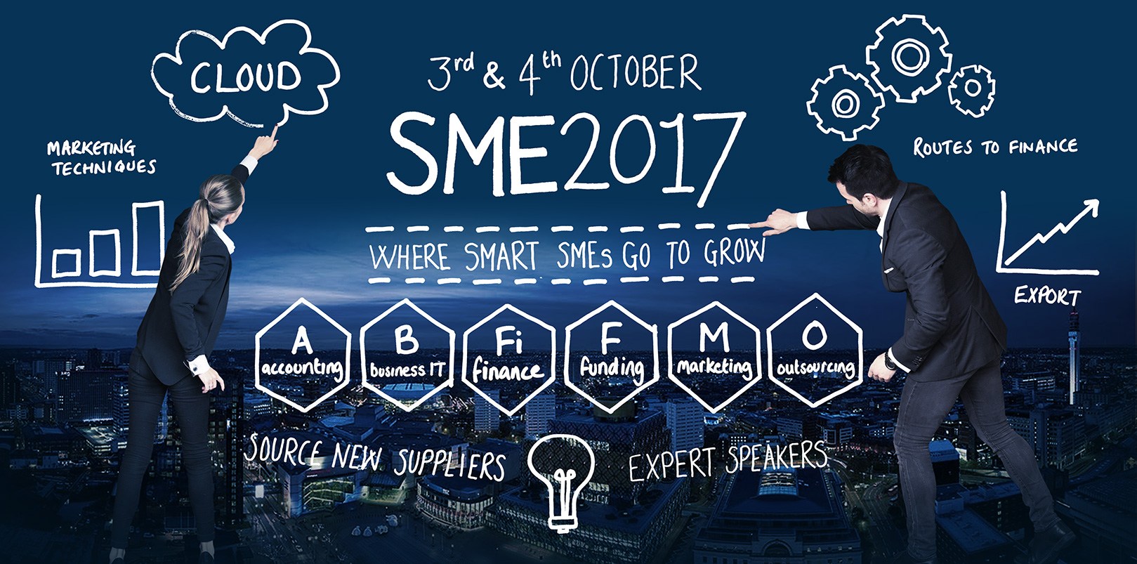 Where smart SMEs go to grow
