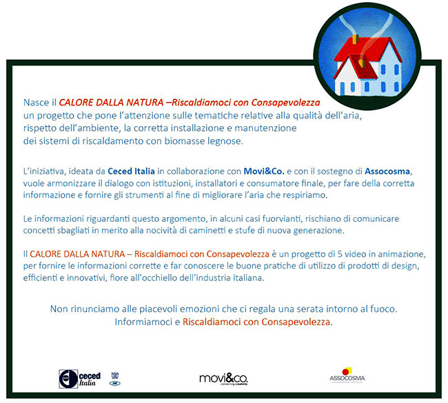 Il calore della natura