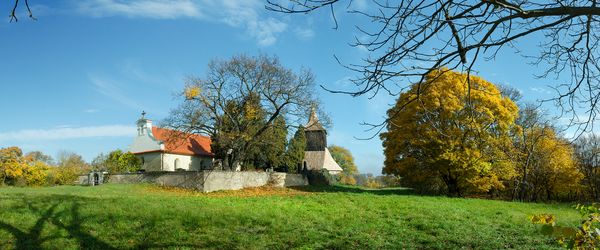 Libušín, Raně středověké hradiště