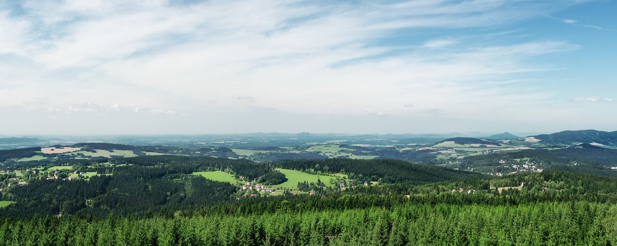 Jistebsko, Pravěký těžební areál