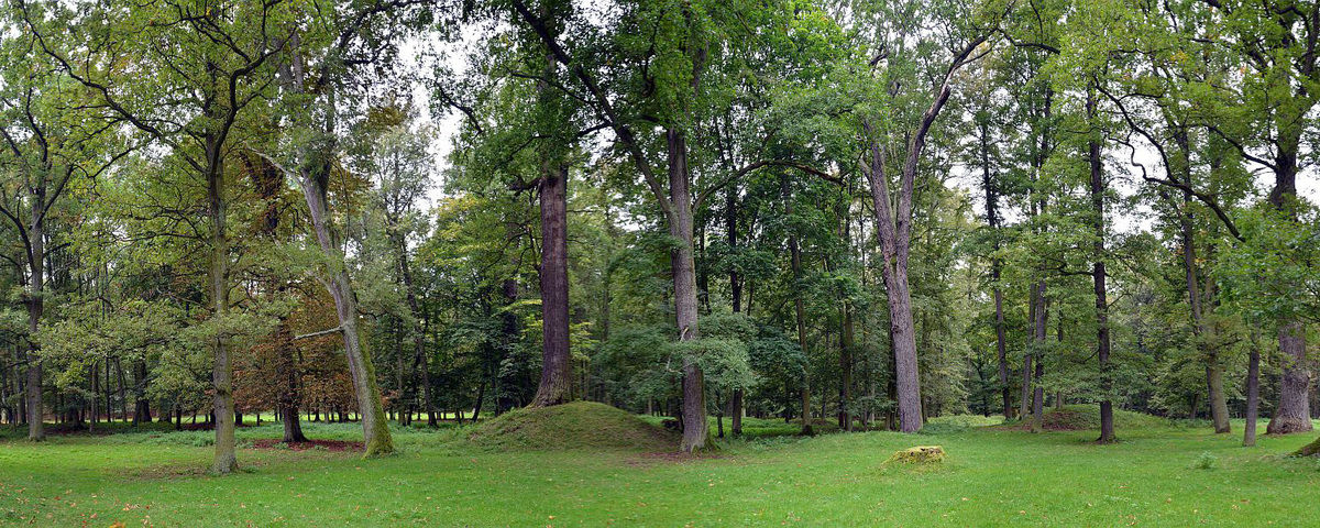 Blatná, Rýžoviště zlata