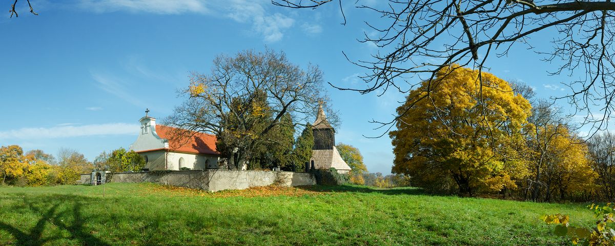 Libušín, Raně středověké hradiště