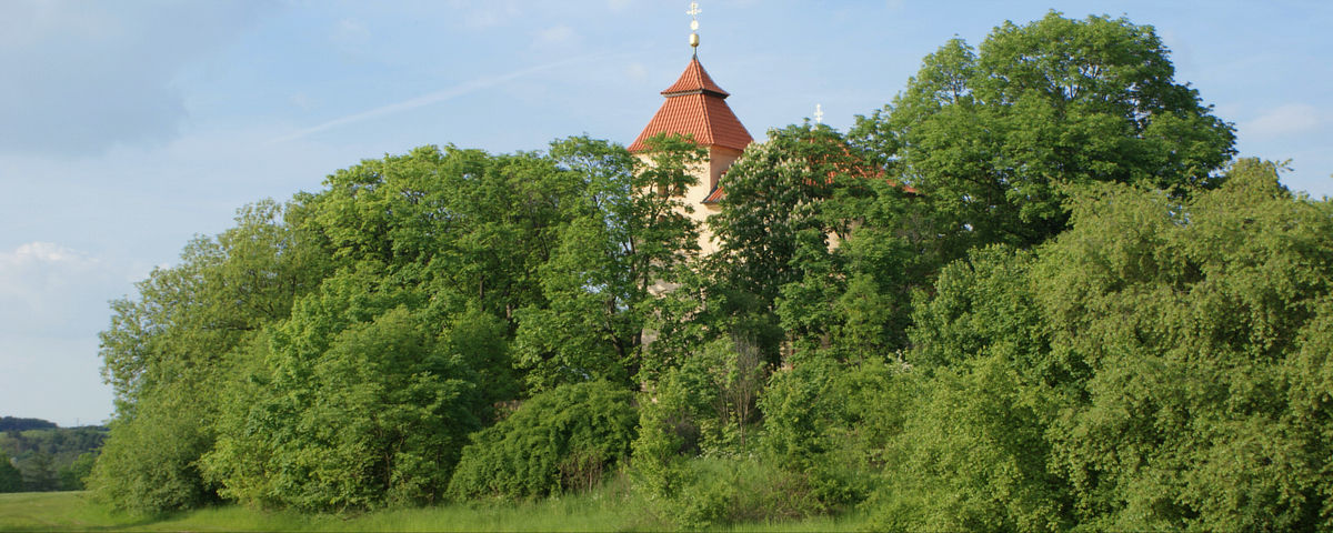 Kováry, Raně středověké hradiště Budeč