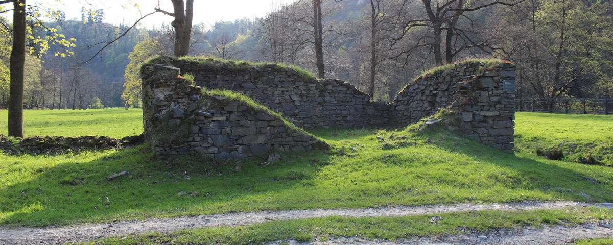 Domoradovice, Early modern mills in the Moravice valley