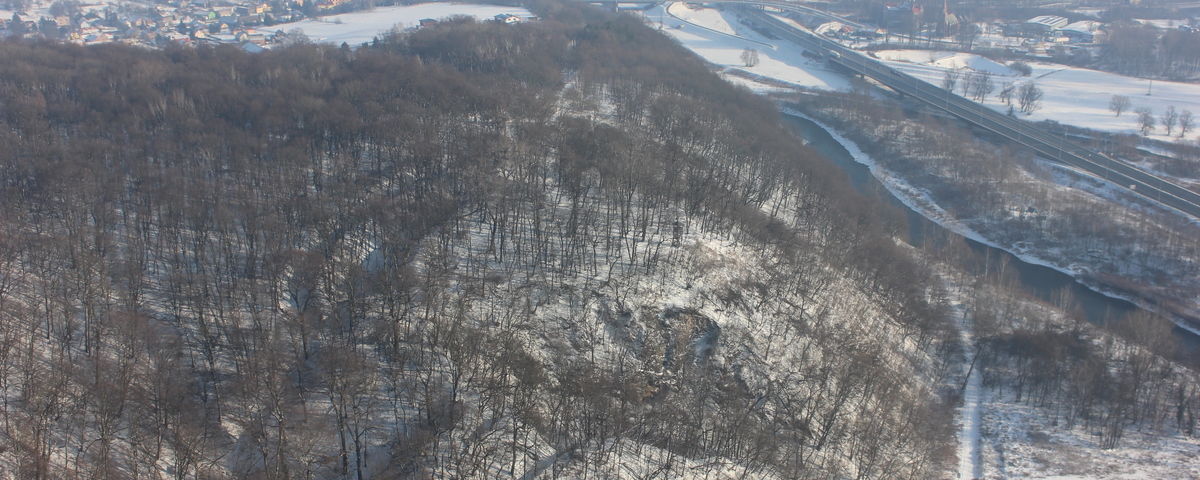Koblov a Petřkovice, Polykulturní osídlení Landek