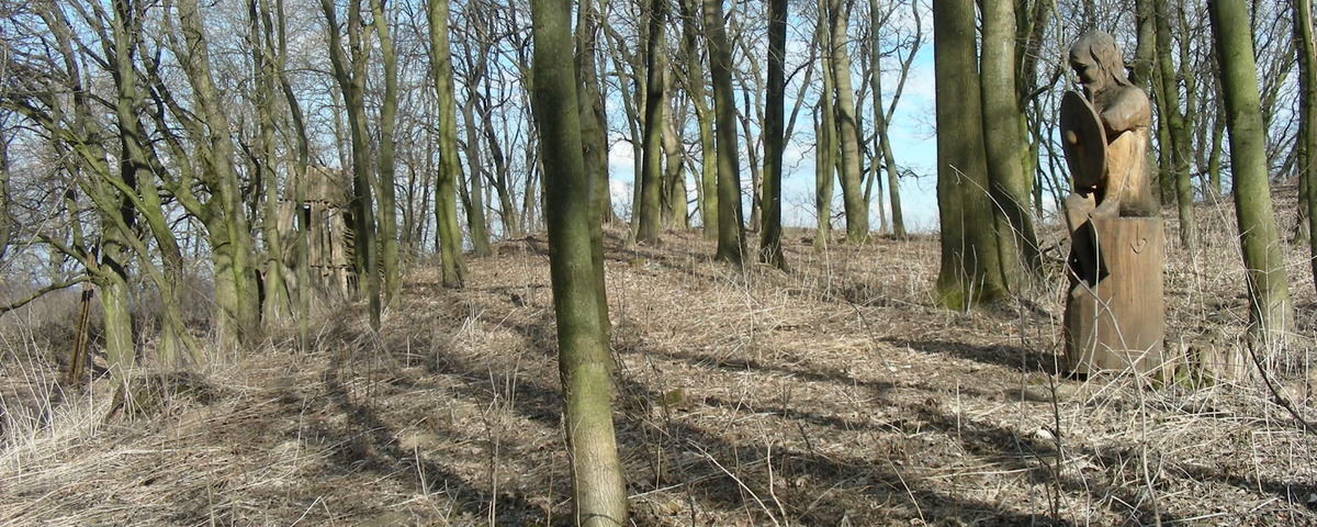 Kněždub, Pravěké hradiště Šumárník