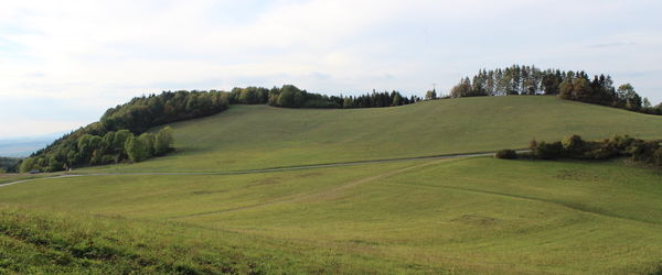 Jičina, Prehistoric hillfort Požaha