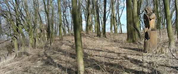 Kněždub, Prehistoric hillfort Šumárník