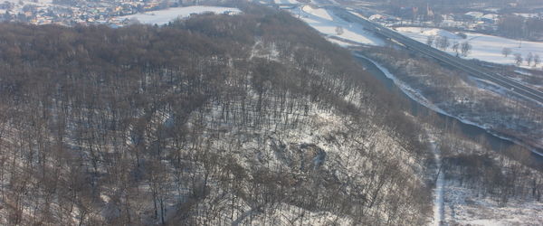 Koblov and Petřkovice, Prehistoric and medieval settlement remains