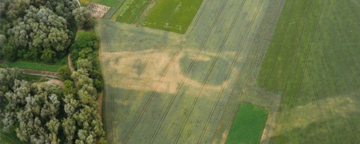 Němčičky nad Jevišovkou, Neolitický rondel