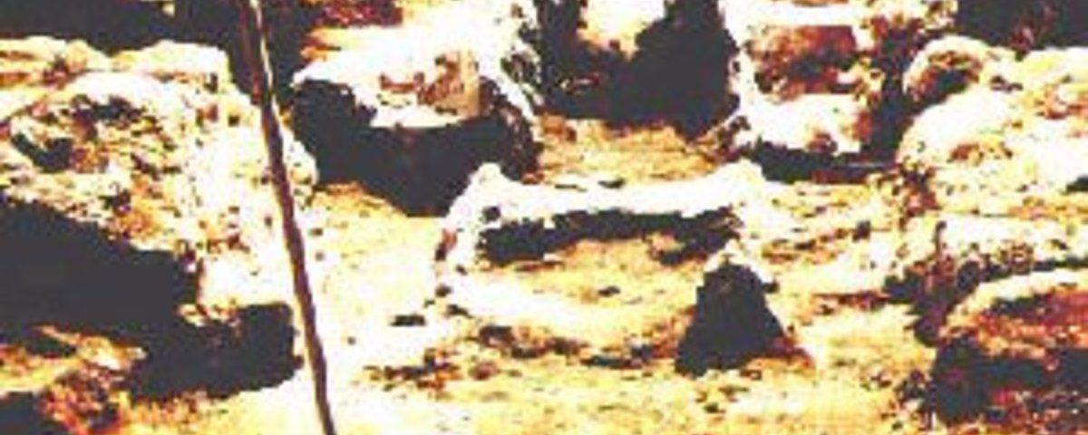 Sklená, Deserted glassworks Pusté Žibřidovice