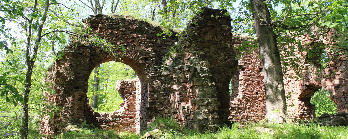 Bohušov, Středověký hrad Fulštejn