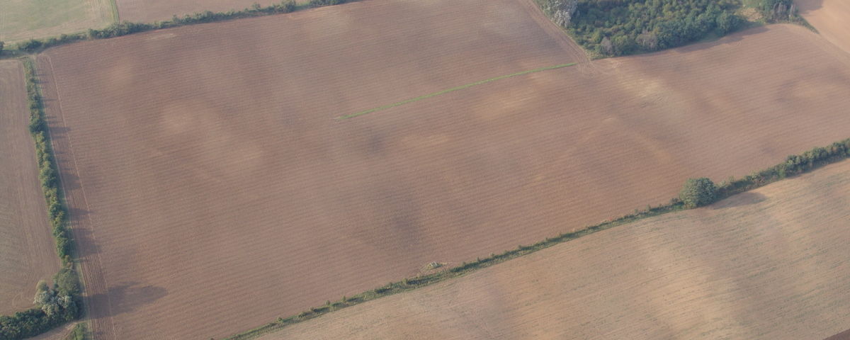 Horní Moštěnice, Early modern field fortification