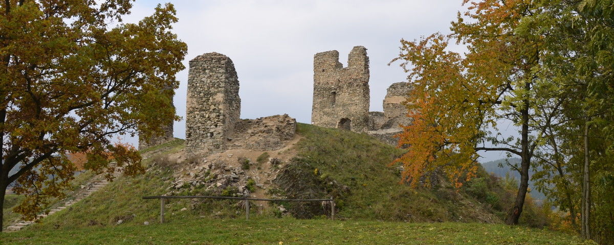 Brníčko u Zábřeha, Medieval castle Brníčko