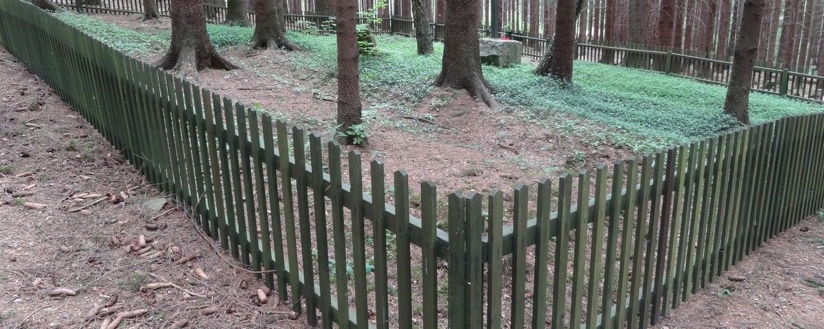 Hodonín u Kunštátu, Tábor v Hodoníně u Kunštátu