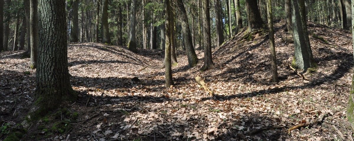 Pozořice, Vápenické a cihlářské pece