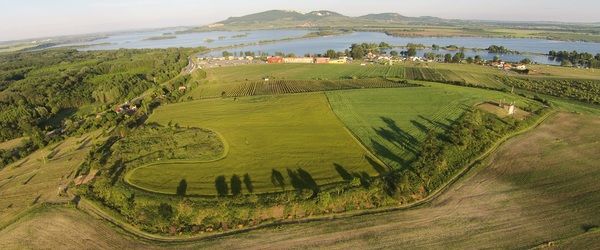 Pasohlávky, Hradisko u Mušova – římská vojenská pevnost