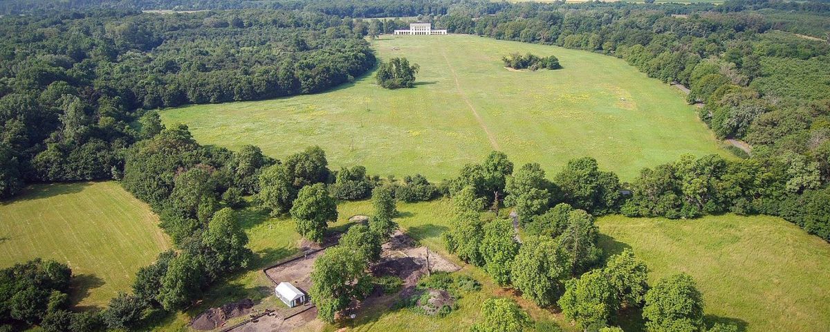 Břeclav, Pohansko u Břeclavi – velkomoravské hradiště