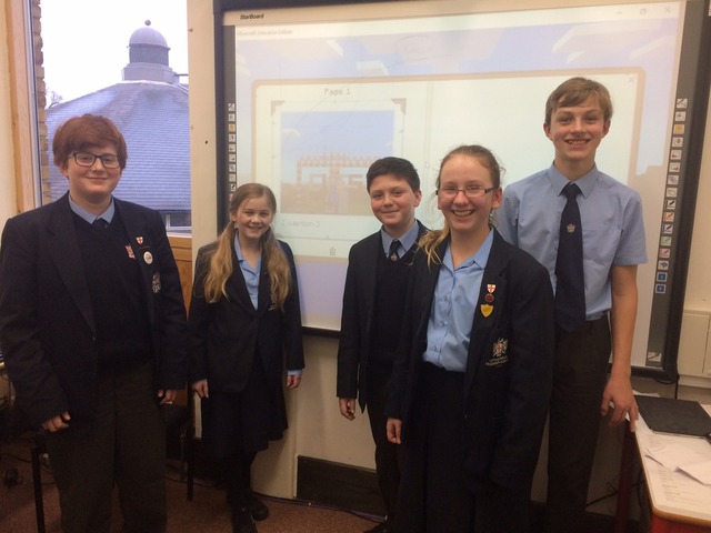 Freemen's Minecraft Club