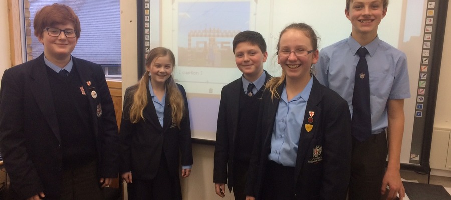 Freemen's Minecraft Club