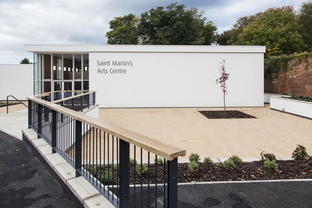 Saint Martin's Arts Centre