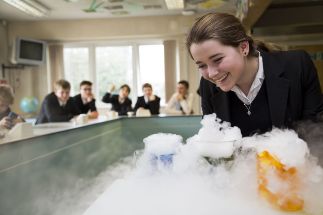 Science Lab