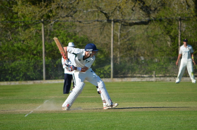 Cricket at Bede's