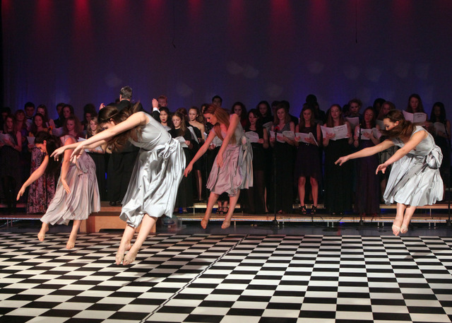 Legat School of Dance at Bede's
