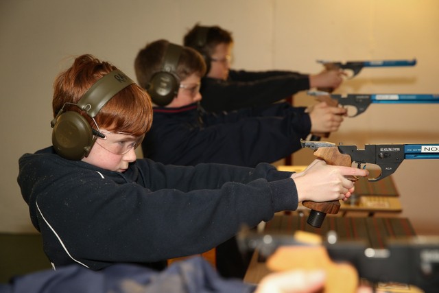 9Shooting