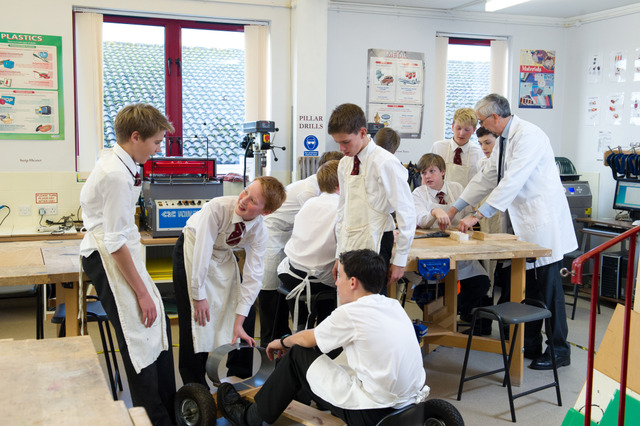 Cranmore School photo