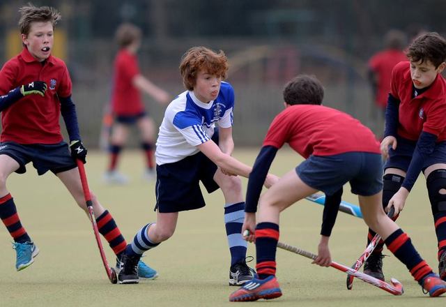 High Performance Hockey Programme