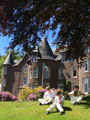 Ardvreck School photo