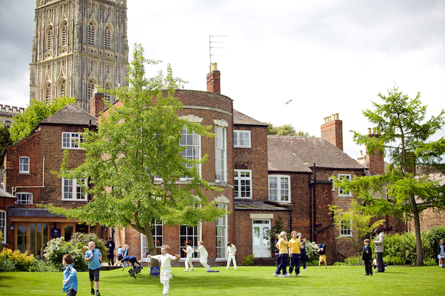 The King's Junior School photo