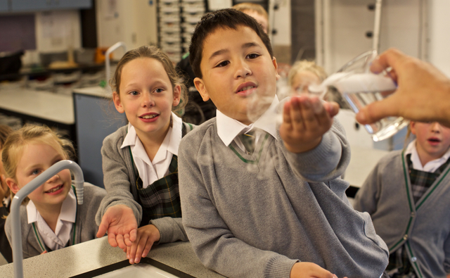 Stover Preparatory School photo