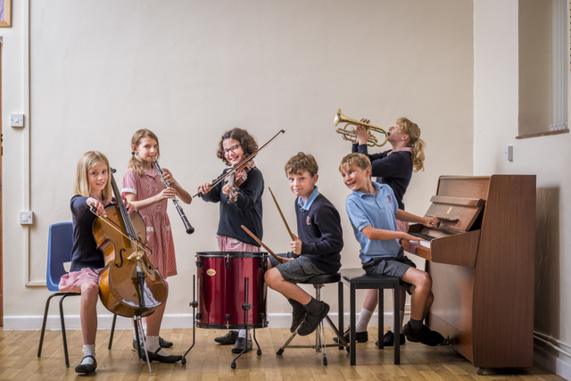 West Buckland Preparatory School photo