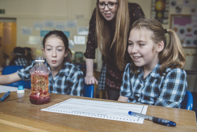 Queen's College Preparatory School photo