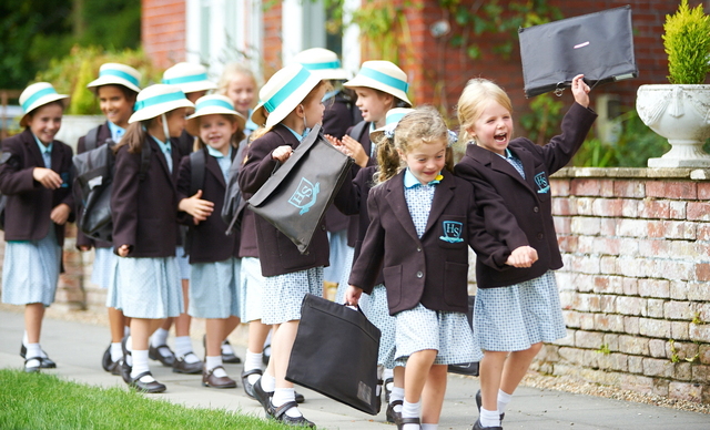 Halstead Preparatory School photo