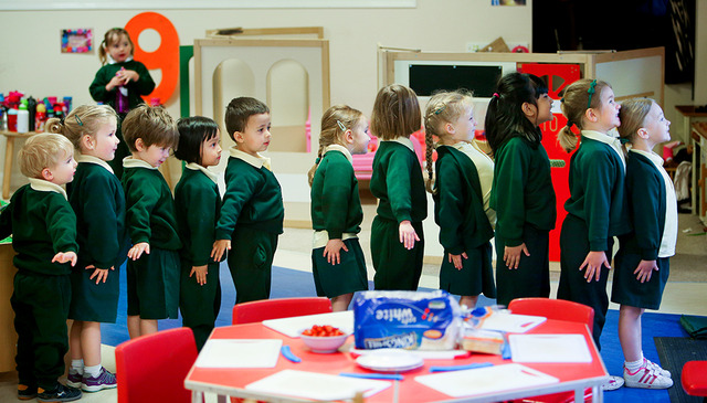 Heatherton House Co-educational Nursery in Amersham