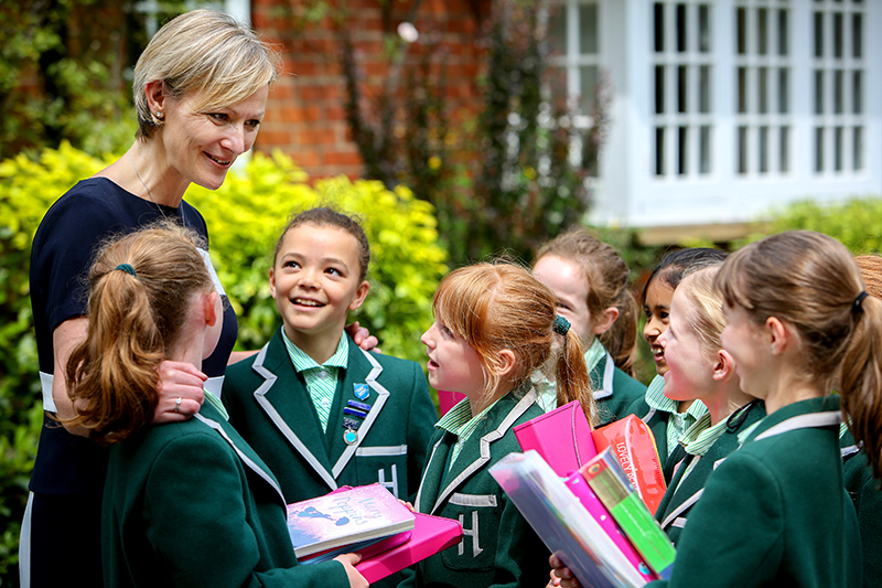 Heatherton School