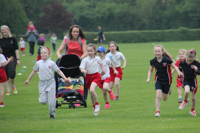 Hilden Oaks Race for Life 5k Run