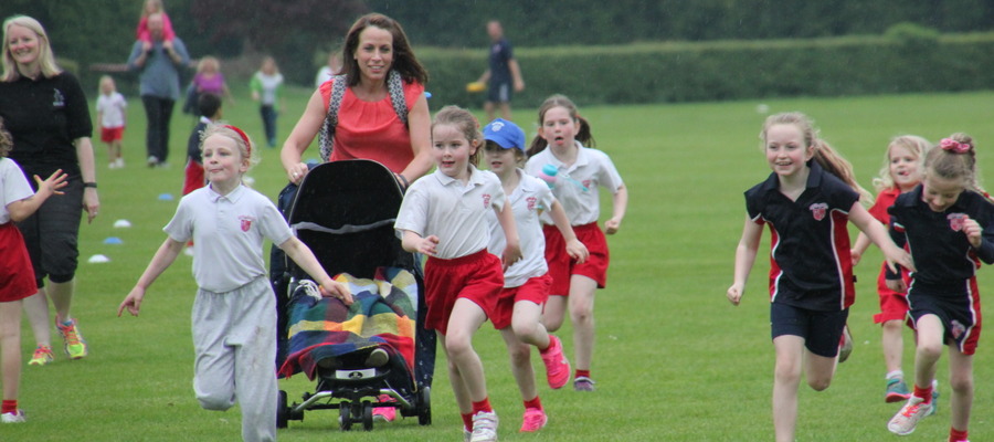 Hilden Oaks Race for Life 5k Run