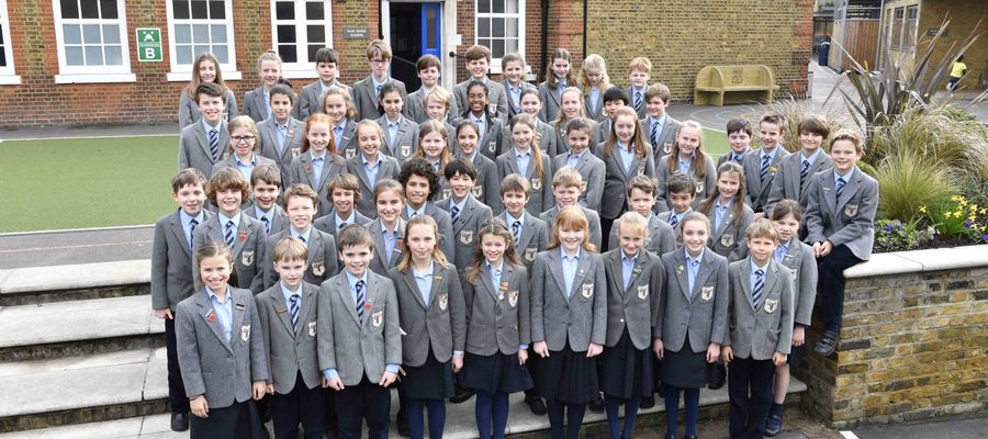 Hornsby House - Year 6 - March 2017