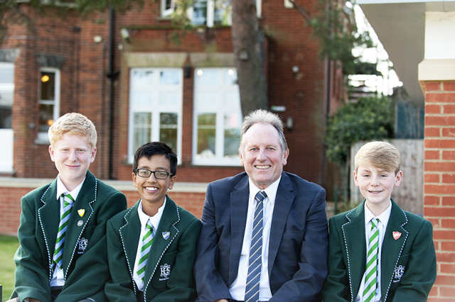 Kingswood House School photo