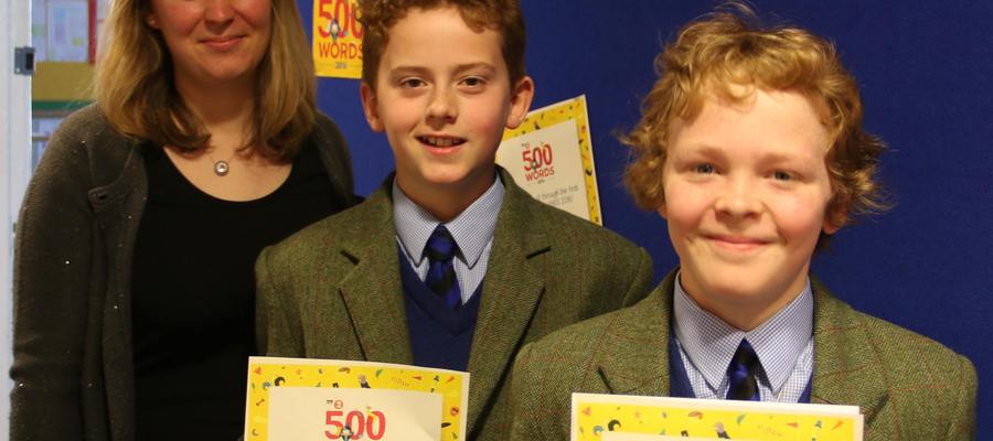 Aysgarth School 500 words 012