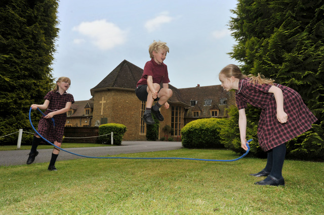 Barrow Hills School photo