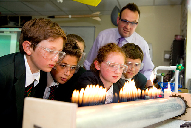 Bede's Preparatory School photo