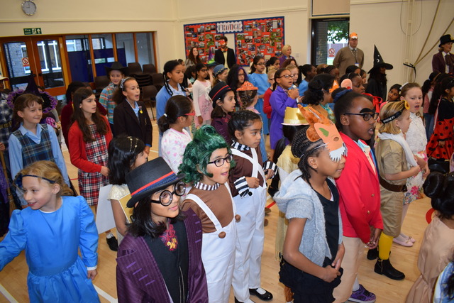 Dress Up Day 3