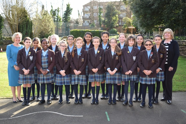St Hildas Class of 2017